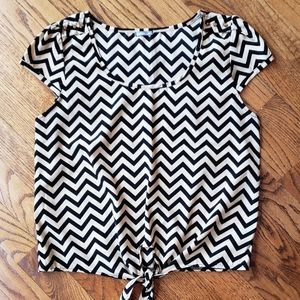 WOMENS CHARLOTTE RUSSE TOP